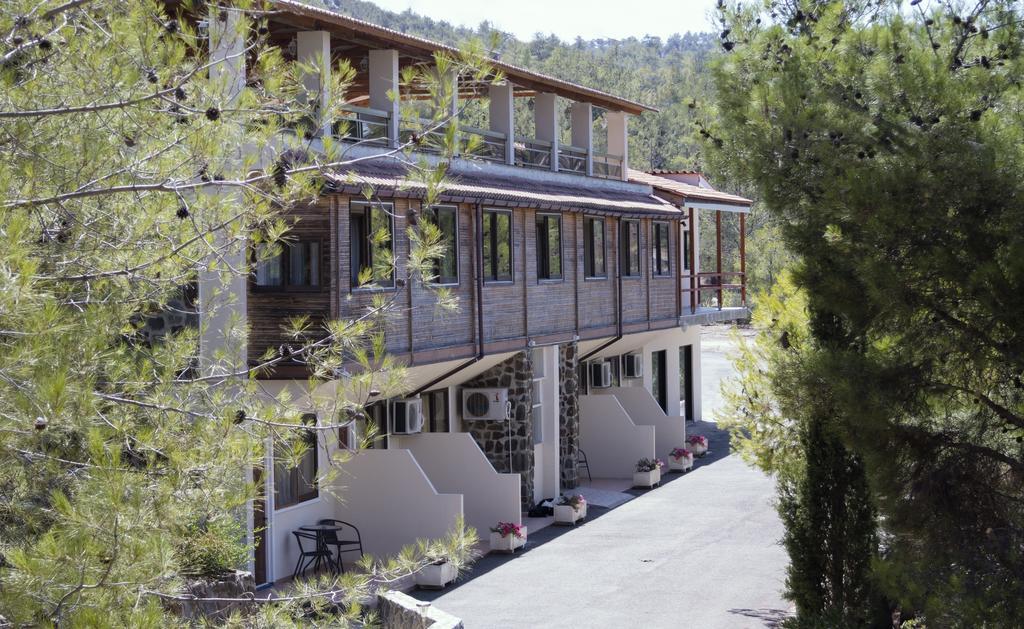 Angel'S Hills Mountain Resort Kambia Zewnętrze zdjęcie
